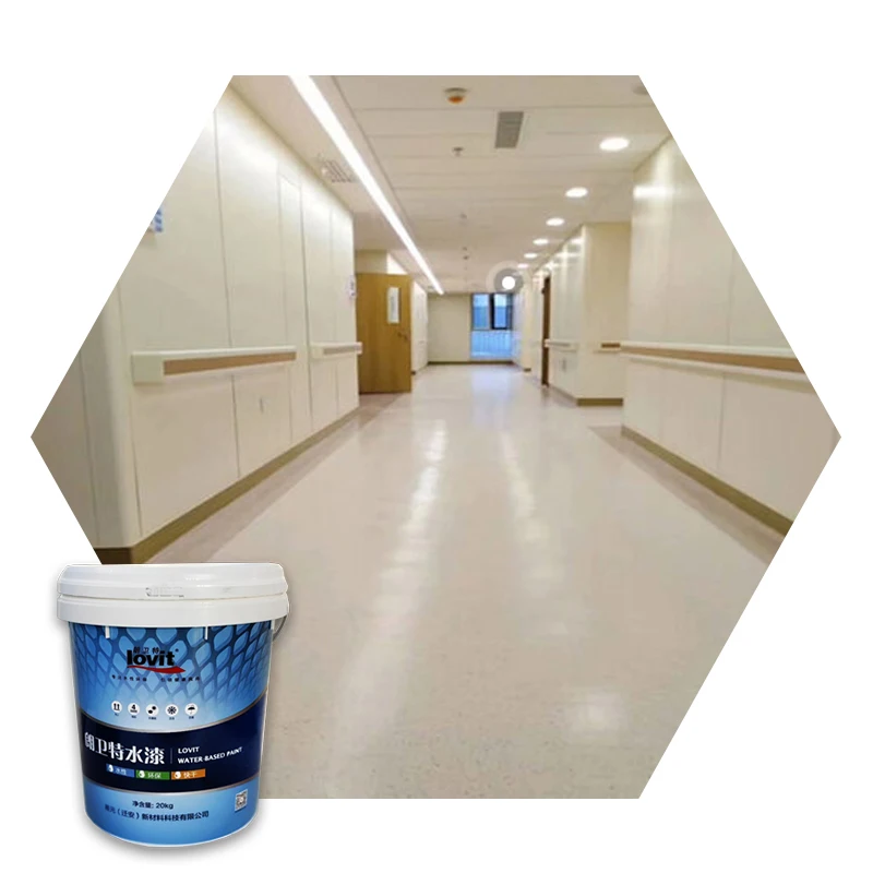 Road Marking Paint Water Based Acrylic Paint Marker 2.5Mm Alkali Resistant Sealing Primer