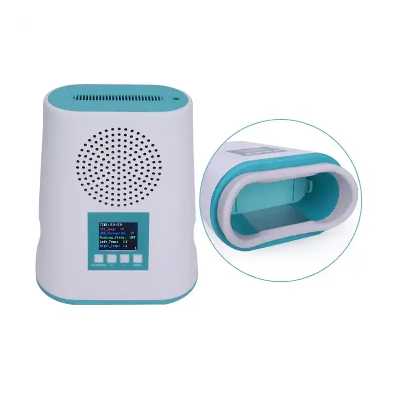 Trending 2024 Mini Portatil Cooling Tech Reduction Double Chin Removal Body Sculpting Device Fat Freezing Slimming Machine