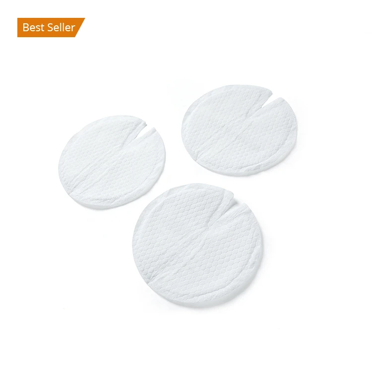 Chinese Factory A Grade Fast Delivery Breast Pads For Lactation