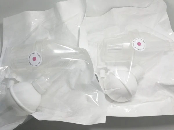 Medical disposable Ellik evacuator suction device urology