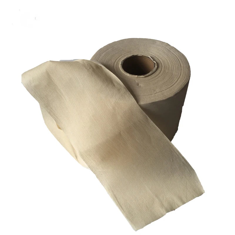 China factory non woven technics  and bamboo material spunlace nonwoven fabric