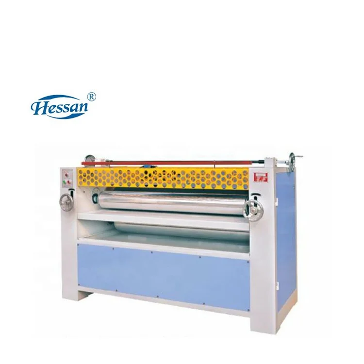 PUR hot melt glue Spreader / Coating Machine for lamination machine