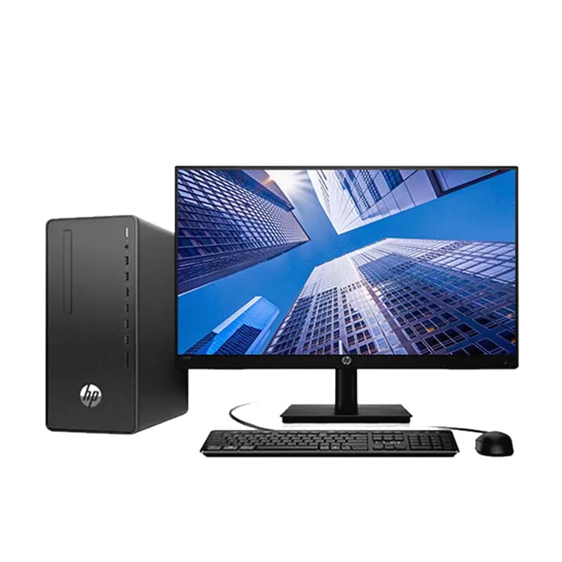 Оптовая продажа для Hp настольных 23,8 21,5 Дюймов I3 I5 I7 10-го 12-го поколения 16 ГБ 512 ГБ, настольных ПК