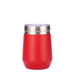Coffee Tumbler Key Chain Shiba Cup Portable Mugs Stainless Steel Straw Take Away Matter 300 Ml Mug Sticks For Sushi Set