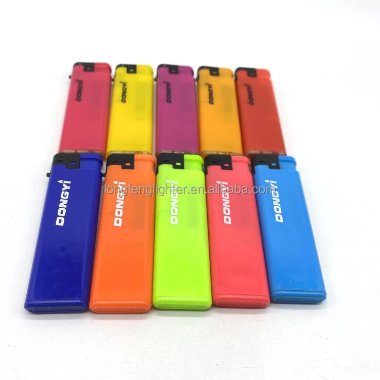 Smoke Shop Cigarette Lighter Electronic va Cigarette Electronic Smoking Cigarette Electronic Smoke Disposable Lighter