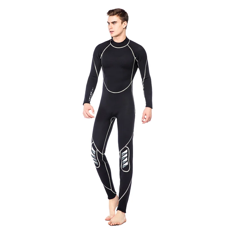 Узор холодной воды 5 мм Chicle Freediving длинный Muta Mimetica водонепроницаемый Неопреновый Костюм парус гладкая кожа Женский гидрокостюм