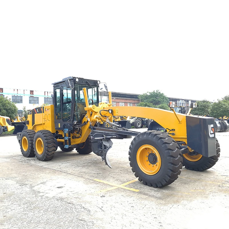 Heavy Motor Grader 250HP 4WD Motor Grader 425