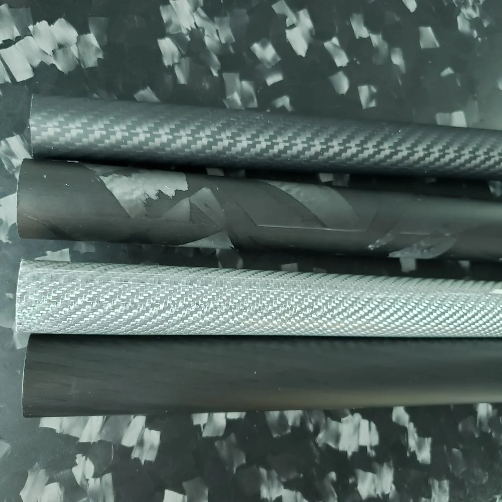 Forged carbon sheet plate board tube 1.5mm 2mm 2.5mm 3mm 3.5mm 4mm 4.5mm 5mm 6mm