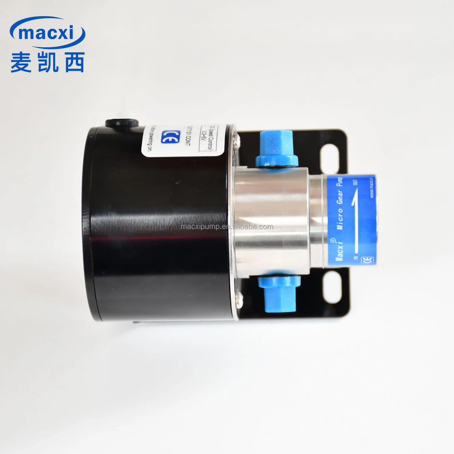 chemical dosing Pumps that can also be used under negative pressure