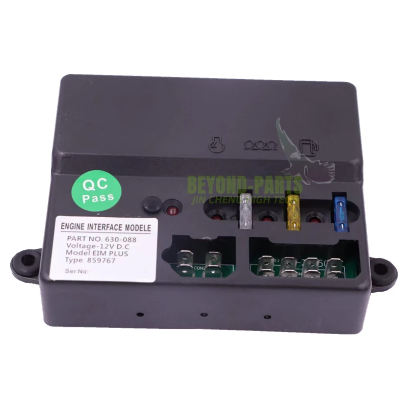 Engine Interface Modele Model EIM Plus 630-088 12V