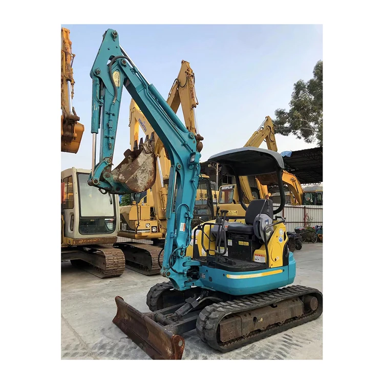 Professional Manufacture Quality Popular Product Small Excavator Used Excavators From Japan