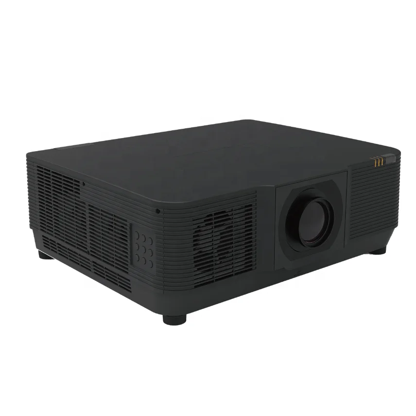 Laser Projector 4K 15000 Lumens Laser 3D Mapping For Large Venue Exhibition 3LCD Video Projector  1920x1200