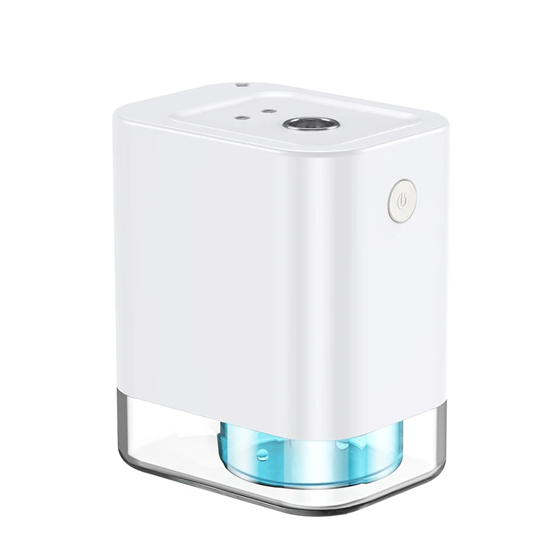 USAMS Automatic Touchless Hand Washing Sanitizer Nano Electrostatic Mist Sprayer Dispenser