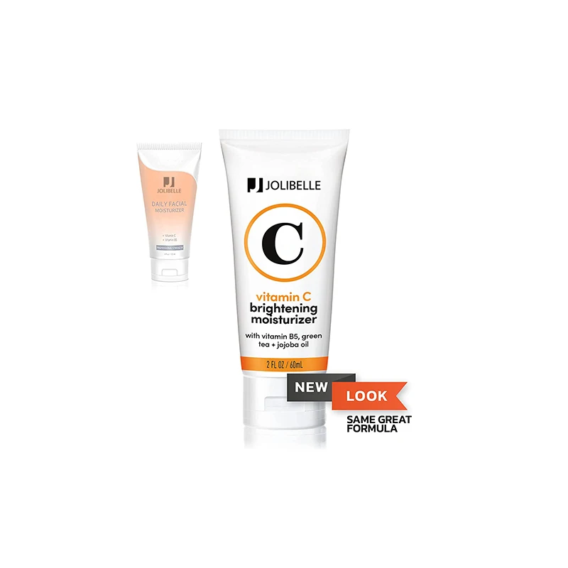 Private Label Vitamin C Face Moisturizer Brightening Anti Aging Wrinkle Cream for Face Cream