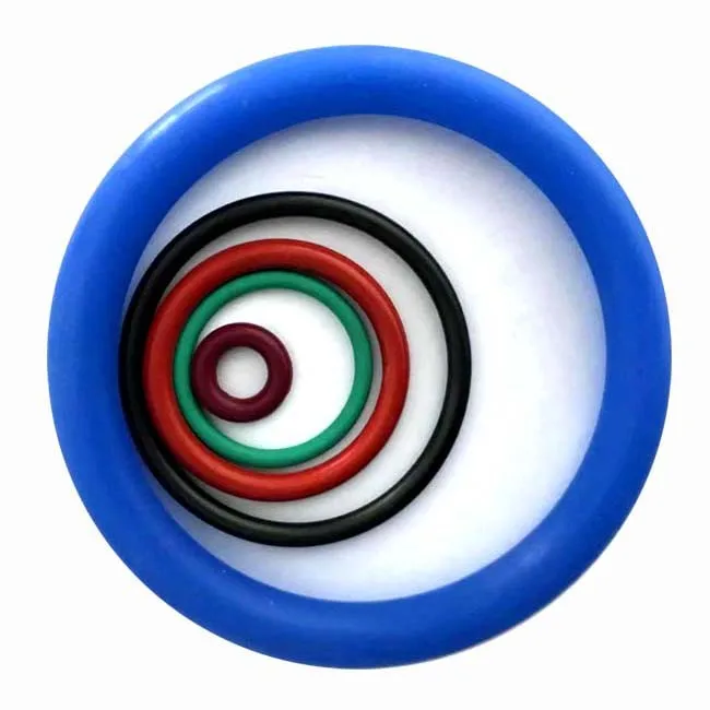 Silicone O Ring High Temperature Waterproof Round Nbr Rubber Ring