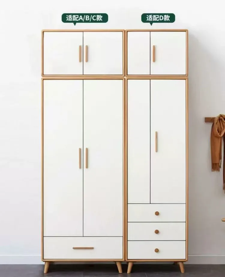 Modern Cheap Clothing Wardrobes For Dressing Room And Bedroom Walk-in Closets OEM Design Luxury Accessories EU Style