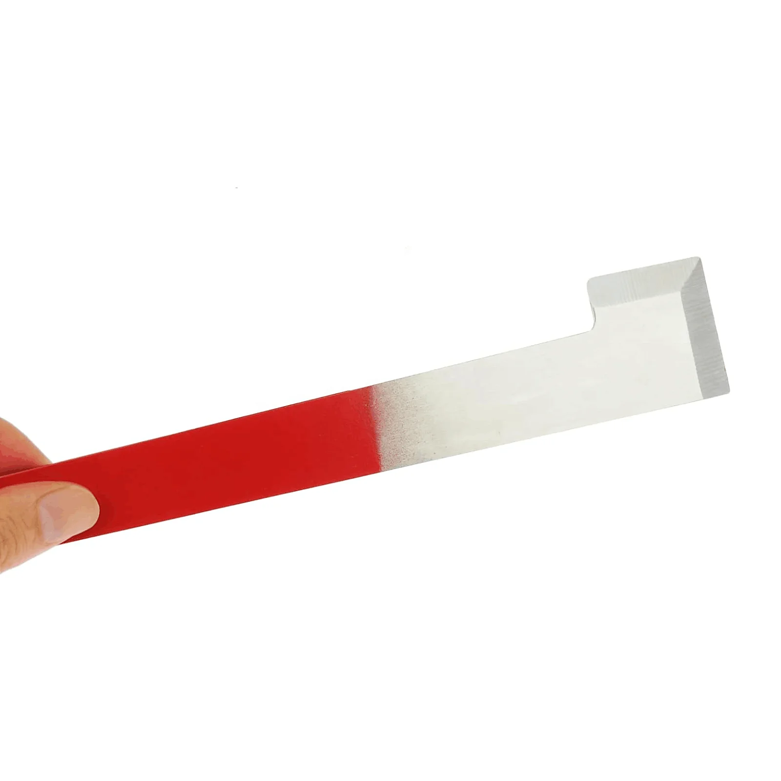 5PCS Steel Beekeeping Hive Tool J Hook Hive Scraper Tool Bee Frame Lifter and Scraper Equipment for Beekeepers