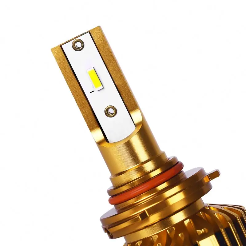 
Car parts Canbus Auto Led Bulbs, 9005 9006 H4 H11 H7 Super Bright F2 Series Led Car Headlight 