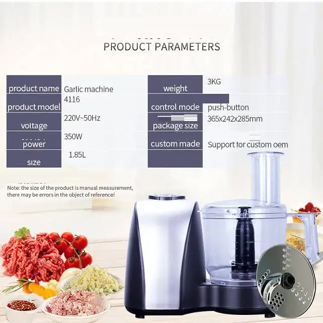 Stainless Steel Electric Manual Fish Meat Grinder Sausage Maker 2800w Italian Blade In Pakistani Rupees Heavy Duty Industrial