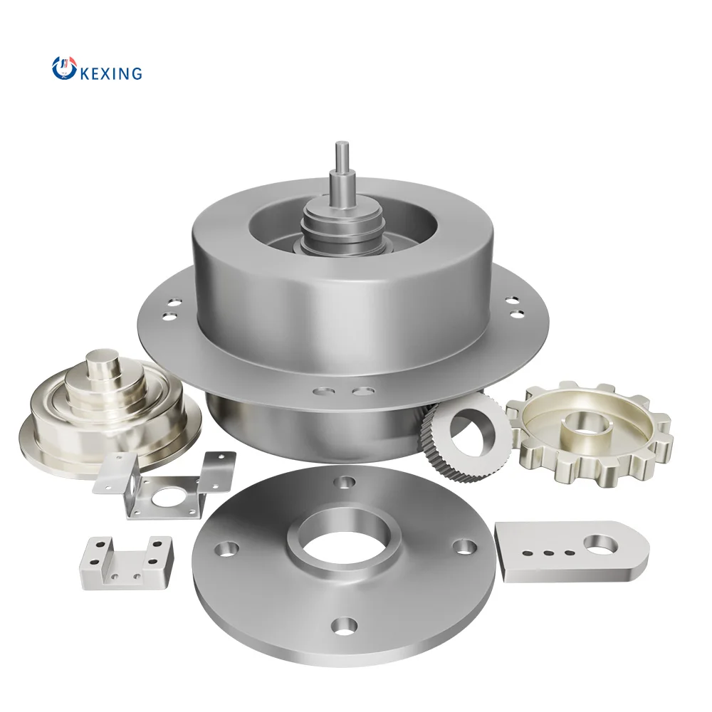 KEXING AlNiCo China Factory Magnetic Materials Samarium Cobalt N52 NdFeB Disc Cylinder Smco AlNiCo Permanent Magnets