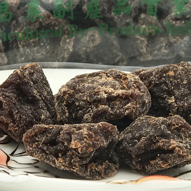 Chinese Preserved Plums High Quality Preserved Fruits Dried Plum