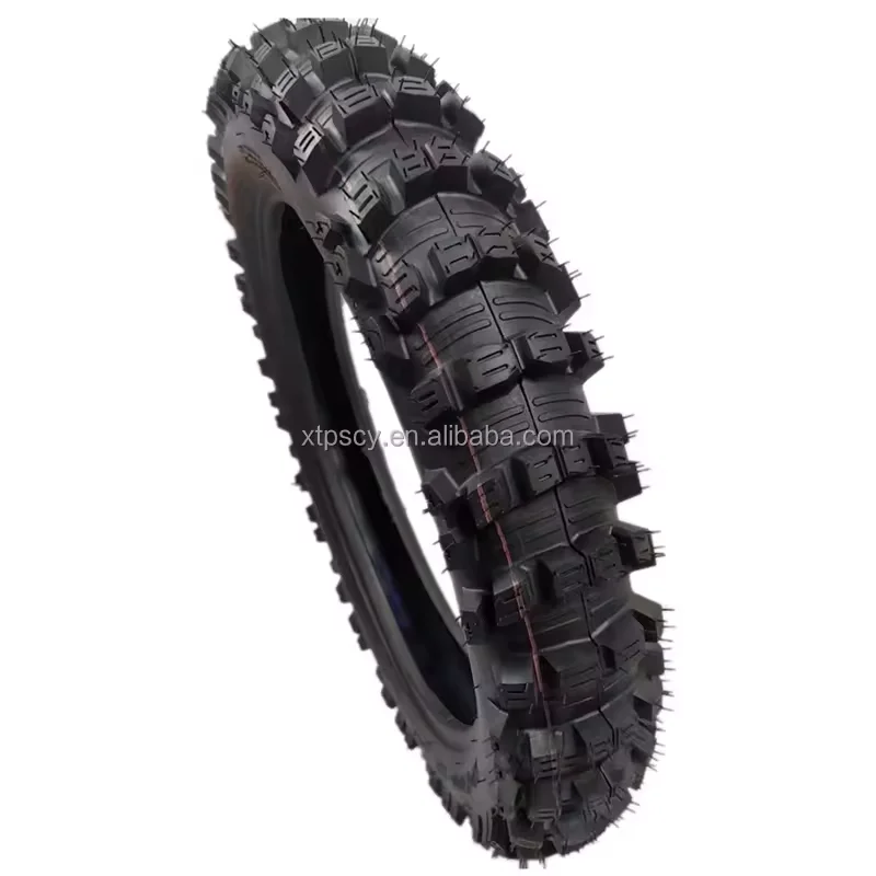 Manufacturer chinese rubber motorcycle off road tyre 140/80-18    120/100-18   110/100-18