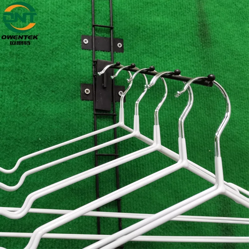 Wholesale Cheap Price Metal Hanger Simple and durable clothes Iron  hangers