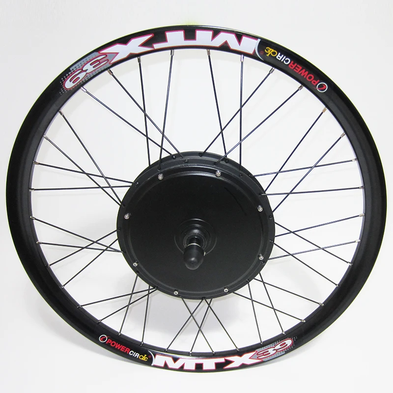 26 inch 28inch 1500w 2000w electric motor kit electric bike conversion kit bicycle parts