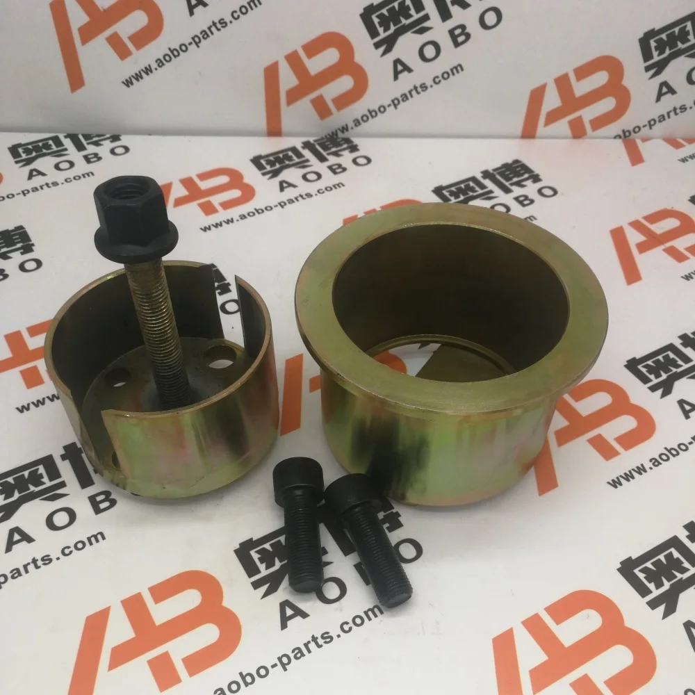 6BG1 Engine Crankshaft Rear Oil Seal Install Tool For EX200 SH200A3 Oil Seal Install Tool