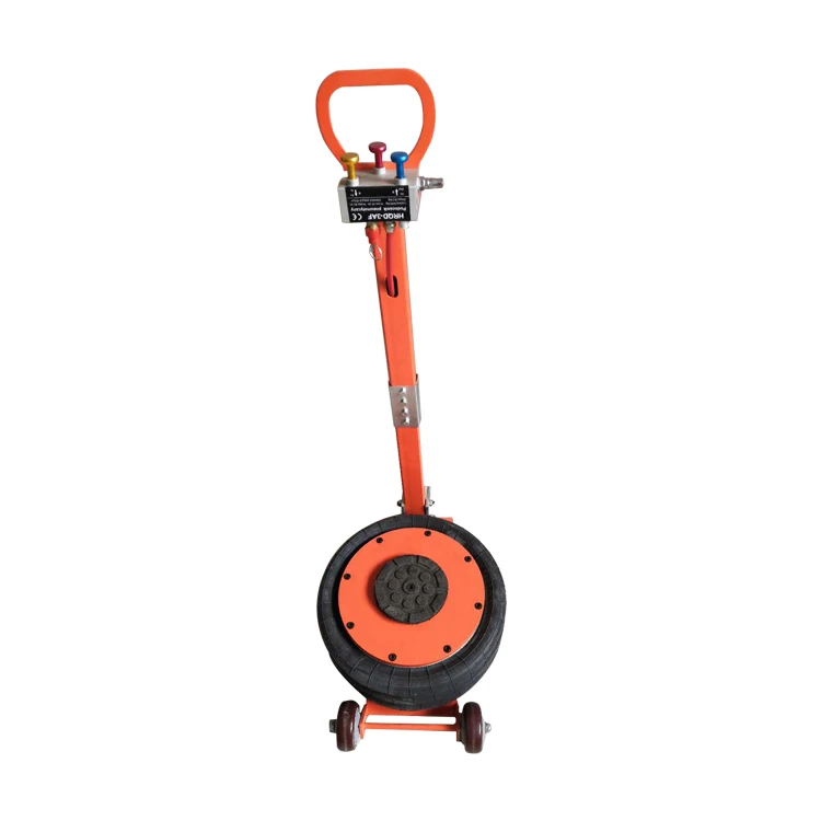6 ton truck pneumatic Car Air Jack for car repair folding handle jack