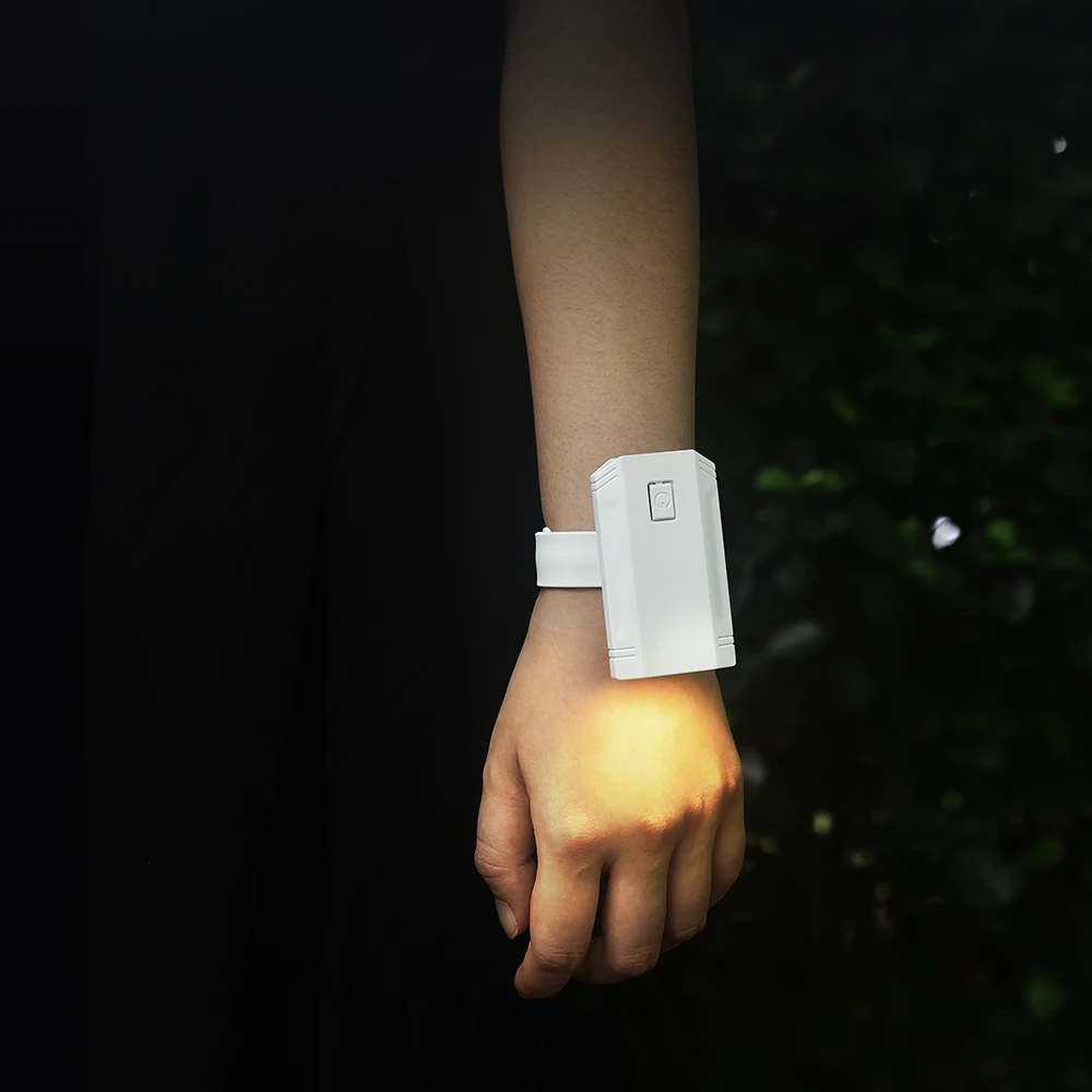 Night Bedside Gift Charging Multifunction LED Lighting Learning Flexible Portable Travel USB Indoor USB Rechargeable Book Light