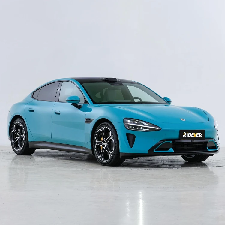 Xiaomi SU7 New Auto EV Cars High Speed Electric Cars Long Life Range 5 Seats 4WD High Quality SUV 2024 Used Car Made in China fo