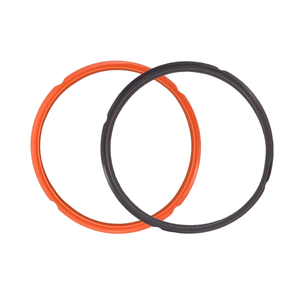 China Factory Wholesale Food Grade Silicone Rubber Pressure Cooker Gasket Sealing Ring