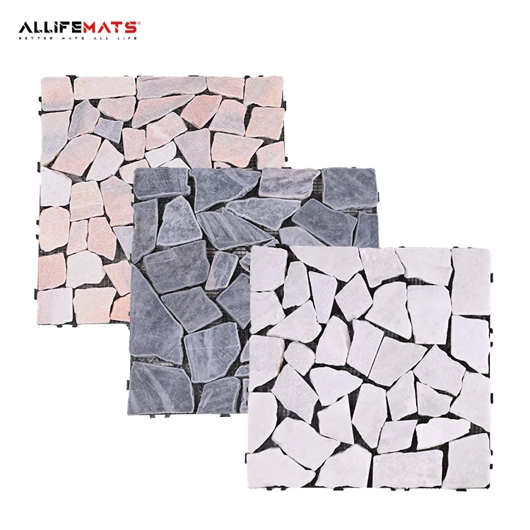 2023 New Product Wood Waterproof WPC Floor Mat Easy to Install and Clean WPC Floor Mat for Protection of Home or Office Floor