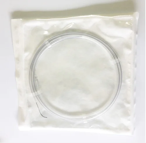 Медицинская Высококачественная гидравлическая направляющая проволока с гидрофильным покрытием, направляющая проволока с нитиноловым покрытием 0,032/0,035/0,038 проволока