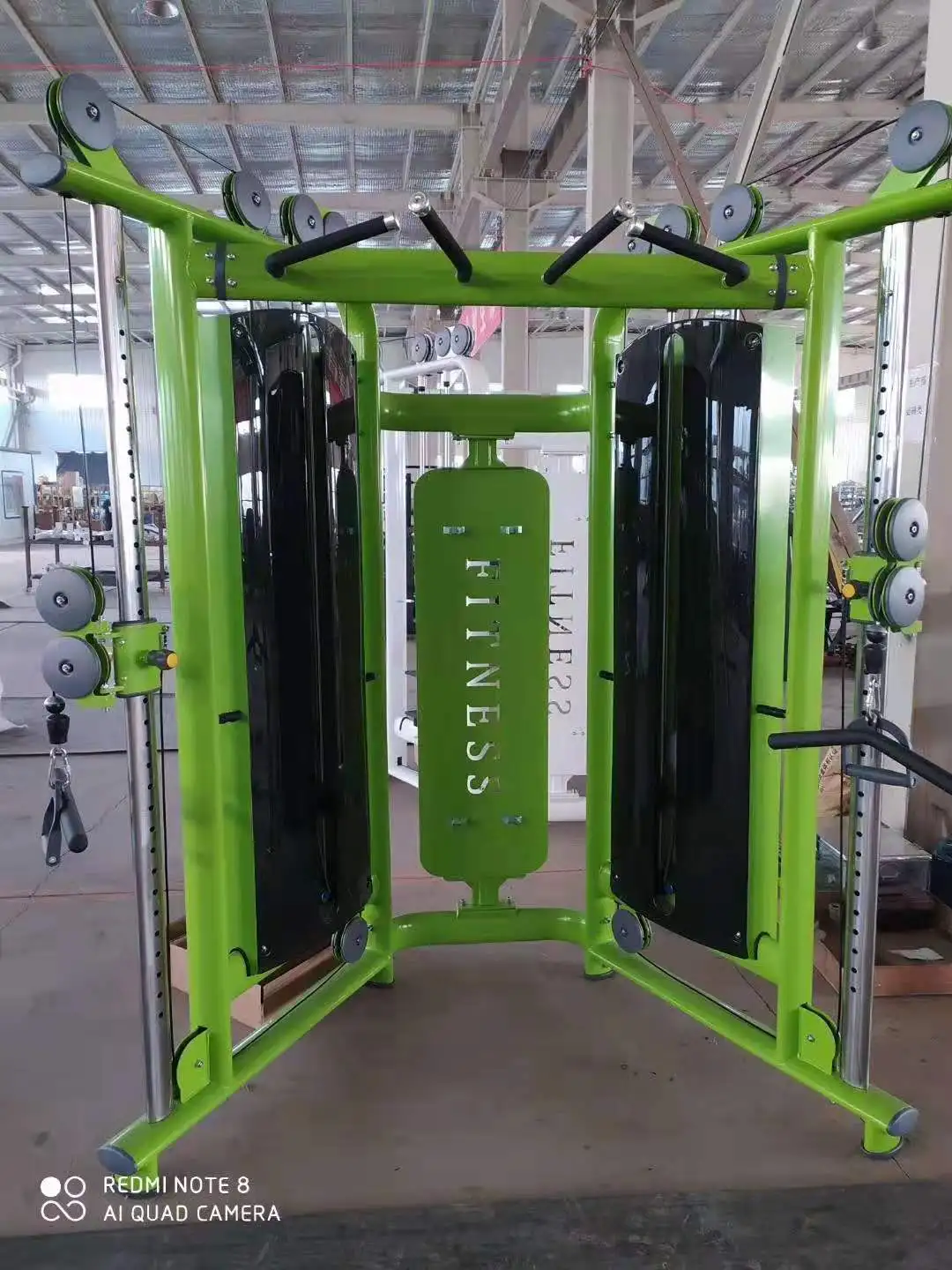 Fitness Functional trainer Multi  Cable Crossover Machine