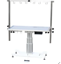 FT-892 Aeolus Electric Lifting rectangular Dog Grooming Table