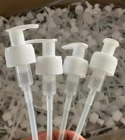 В наличии быстрая доставка 28/410 насос для шампуня и лосьона ручной