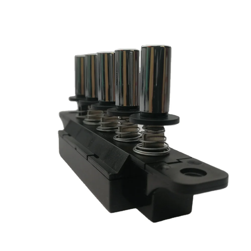 Commercial Kitchen BBQ range hoods 3 button switch