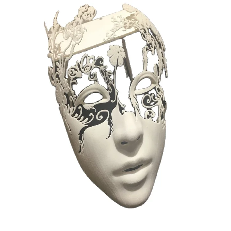 Plastic Toy 3D Printing Custom Blind Box Vacuum Casting Vinyl Bobble-head Figure DIY Face Sculpture SLA SLS Tide Toys Injection