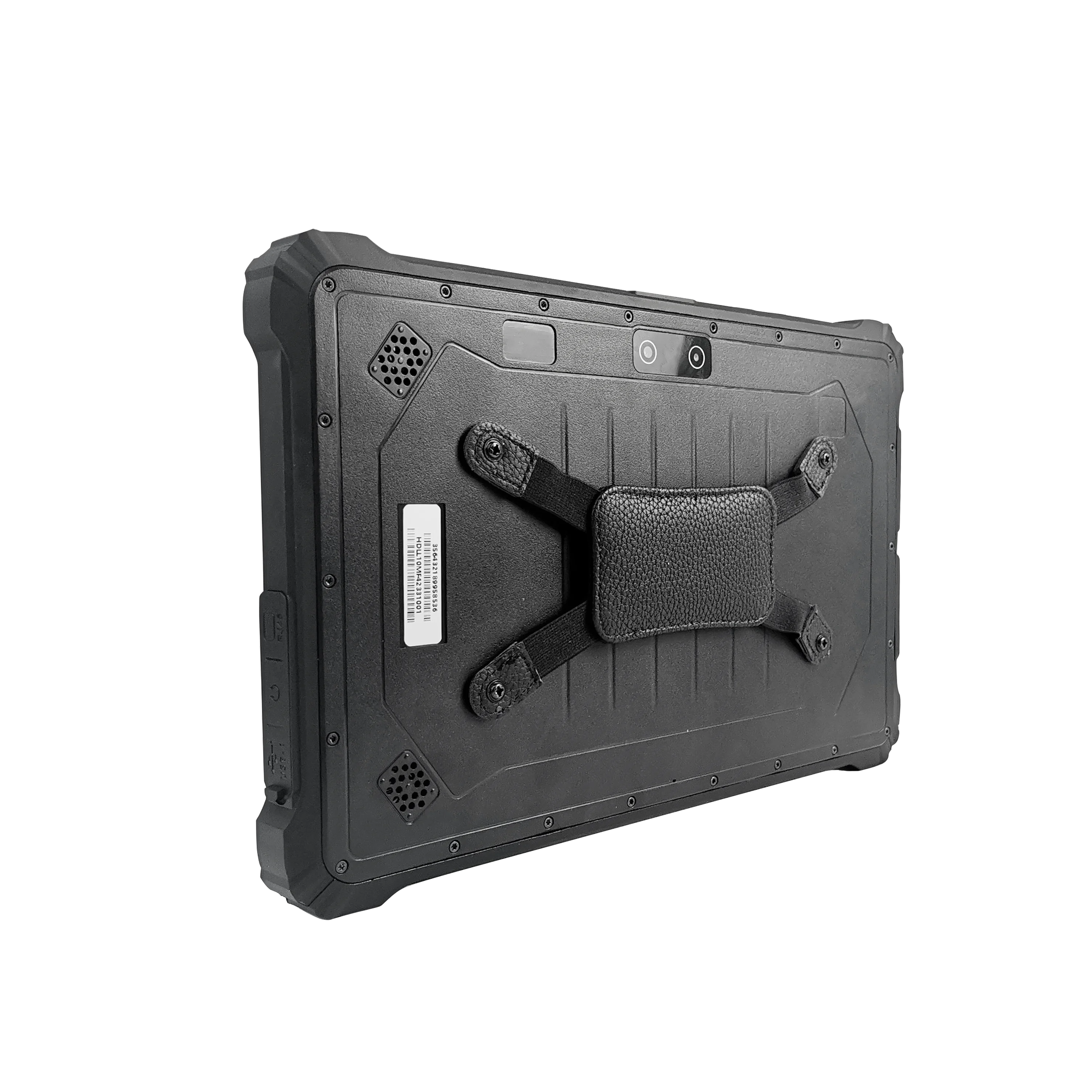 10.1 inch 4G Android Rugged Tablet PC Touch Screen Panel PC 256GB Large Memory industrial tablet pc