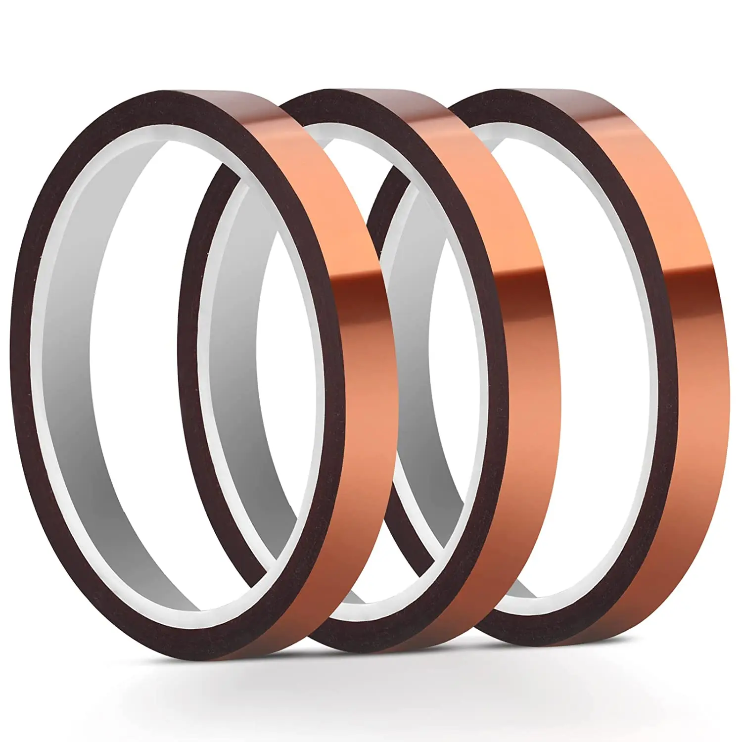 Heat Resistant High Temperature Electrical Industry Masking gold finger PI Polyimide Film Sublimation Heat Tape For PCB H-class