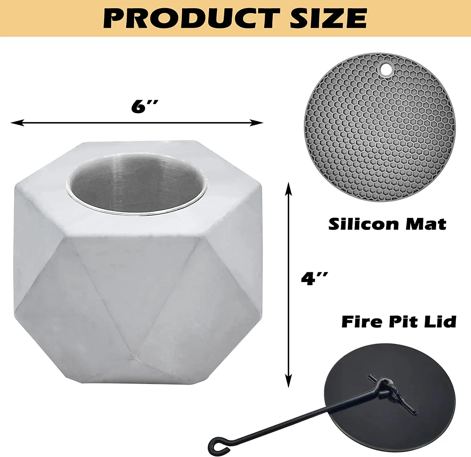 Горячая Распродажа, домашний мини-стол для камина из биоэтанола