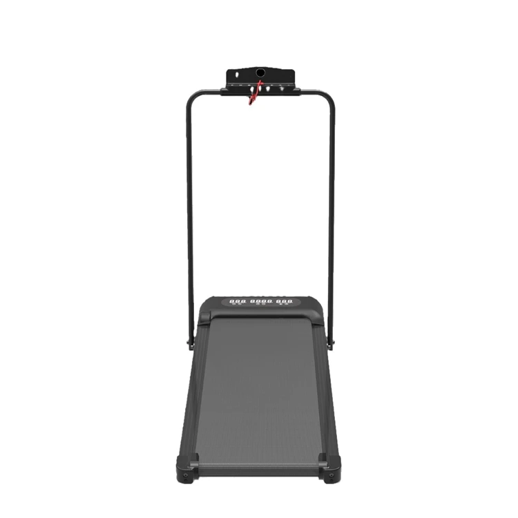 Walking Pad 2 in 1 for Walking and Jogging Under Desk Treadmill for Home Office with Remote Control Portable Treadmill