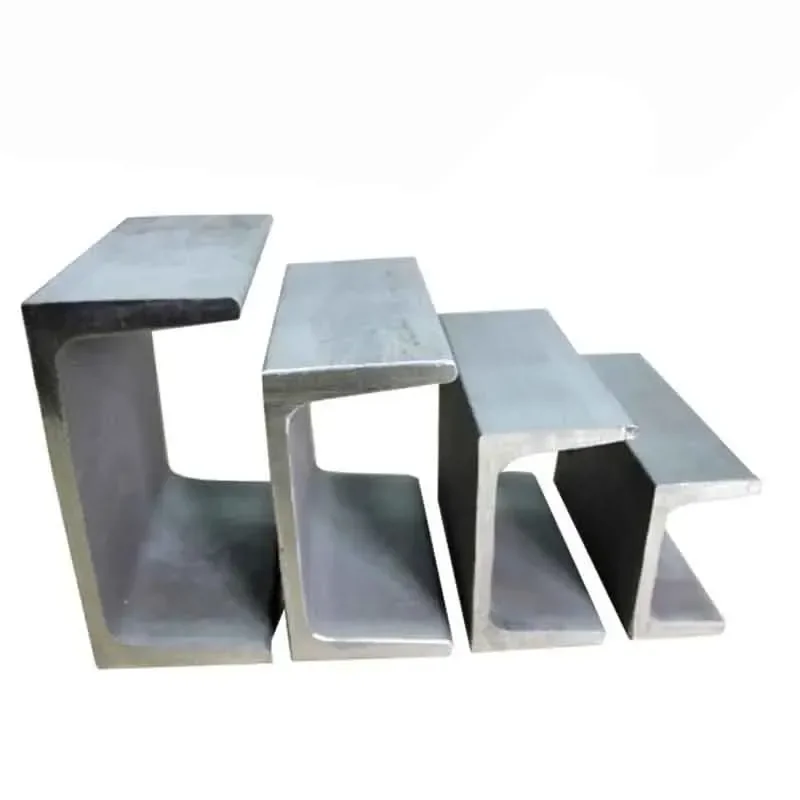 Steel Channel U Shape and C Shape u channel steel/ UPN 80/100 Steel Profile