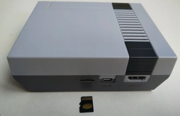 Hot mini Retro Classic Handheld Game Player Family TV Video Game Console HD Port 621 8 Bit Games Built-in TF Card Can download