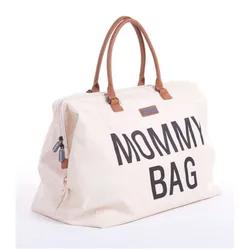 design wide open insulated milk bottle maternity cooler fashion baby Diaper tote nappy mommy bag