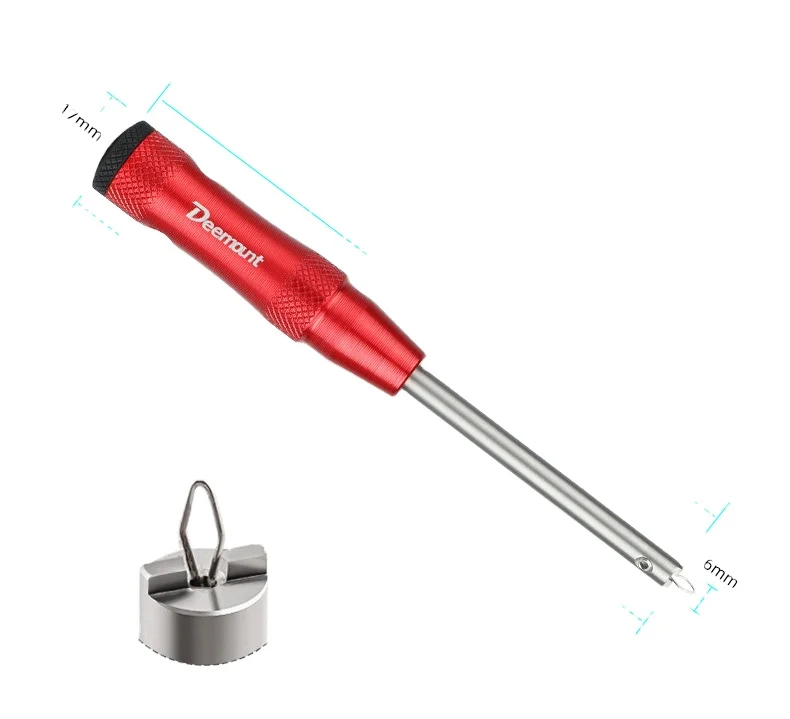 DEEMOUNT Double Rim Wheel Set Spoke Perforator Bike Spoke Cap Removal Repair Tool For Mountain Bike Riding Parts Repair Tool