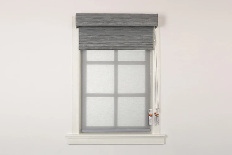 Modern types of all kinds of luxury jalousie cord lock roller windows blinds