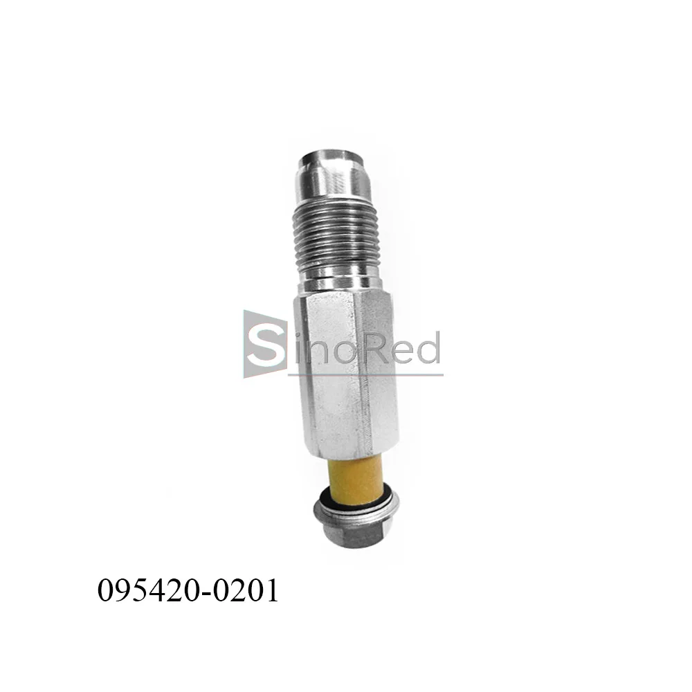 Durable Diesel Common Rail Relief Valve 095420-0201 0954200201  For DENSO Limiting Pressure Valve